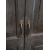 Szafka Komoda wysoka w stylu Rustyklanym drewno 113x75x40cm